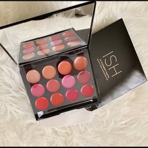 NEW ISH Lip Statement Palette
